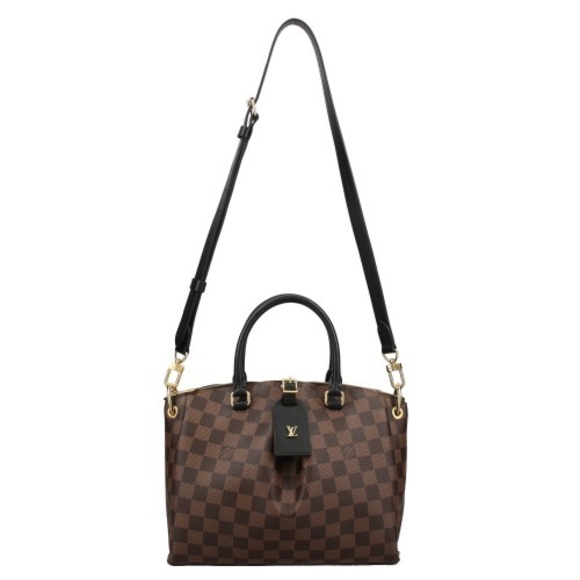 Louis Vuitton Damier Odeon PM Tote Bag - Picture 7 of 8